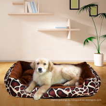 Кровать любимчика любимчика матрас Делюкс собака или кошка кровать, водостойкая основа